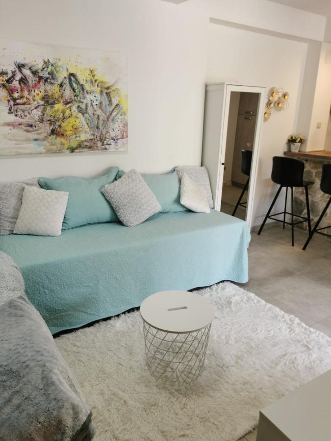 Near Beach Studio Kastela Ngoại thất bức ảnh